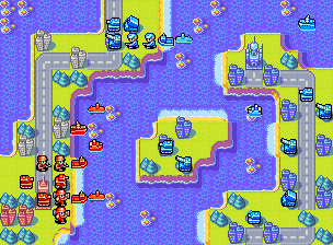 Mission 22: Andy Times Two! - Advance Wars 1+2 Re-Boot Camp Guide